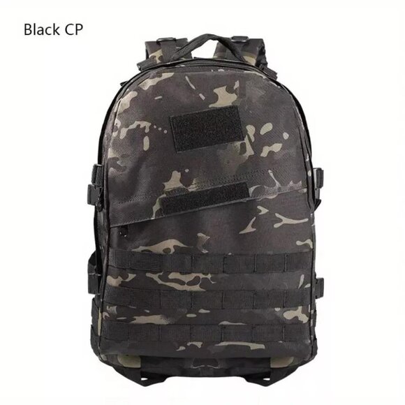 PAKNADA 30L Tactical Backpack MOLLE Assault Pack, Waterproof, Hiking, Camping - Picture 1 of 1